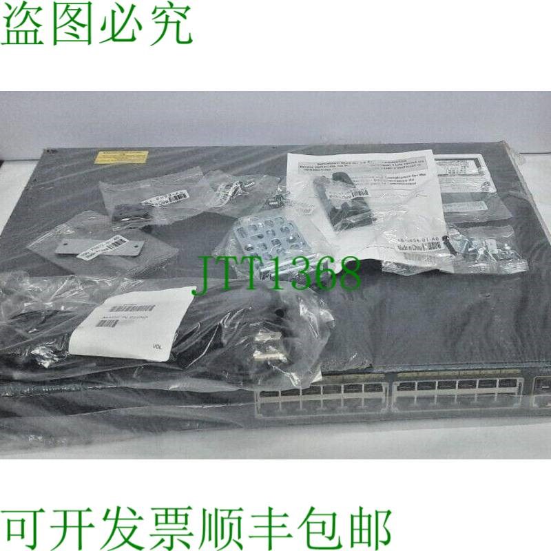 原装供应Catalyst 2960 Plus版 WS-C2960+24PC-L V02版