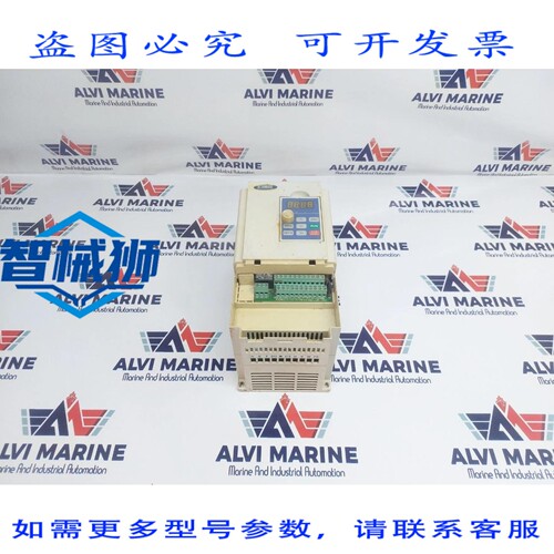 原装供应 TANNT VSCP3R7T4 驱动器 3.7千瓦