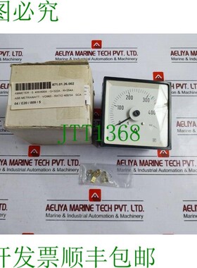 原装供应SAEL VQ96S 电流表 安培表 0-400/800A 400/5A 871.01.26