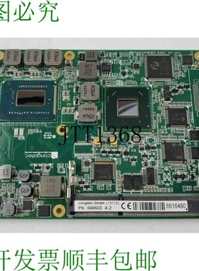 原装供应康佳特 CONGA-BS77/i7-3517UE 046603 CPU 板