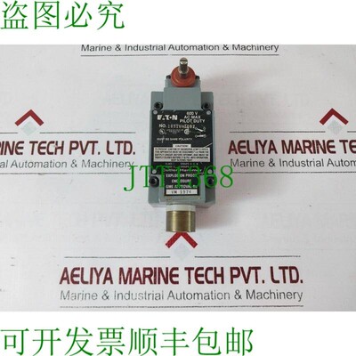 原装供应10316H1002 危险场所限位开关 600V AC 大