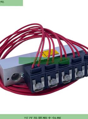 Asco 833-700370 阀座 24V 直流 0-8.5 巴气动