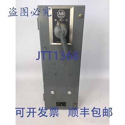 原装供应罗克韦尔AB 872239 组合启动器 550V 10马力 1号DIMENSI