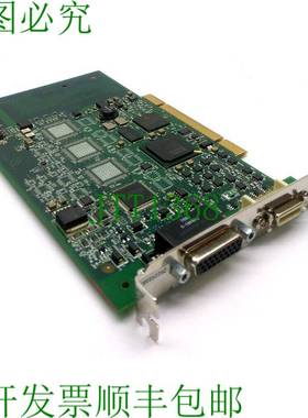 原装供应Cognex VM41B 203-0236-RC 框架抓取卡,PCI,26 针 D-Sub,