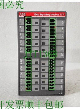 原装供应 1SDA082485R1 Ekip 信号 Modubus TCP E1.2...E6.2 /
