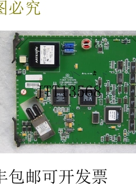 原装供应STM-1 TRIB 800508 正电子纤维 220-800504-402 OC-3C 映