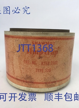 原装供应SHAWMUT AMPTRAP A25X2500-128 保险丝 2500安培 250伏 1