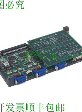 原装供应二手安川JAN-FC300B-3控制板,带JAN-FC301-3板