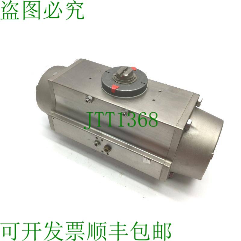 原装供应FNQ SR 125 SFT 05 机架和小齿轮旋转执行器,端口:1/4 NP