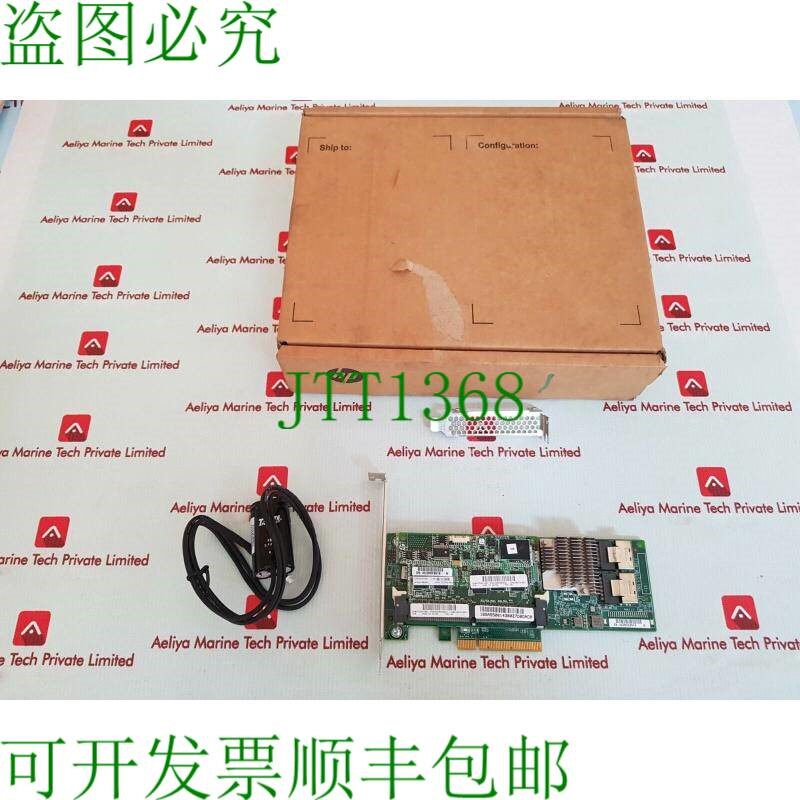 原装供应Hp Hstnm-B022 智能阵列 Interno Sas 控制器卡
