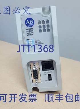 原装供应Allen Bradley 9300-RADM1/B 解调器