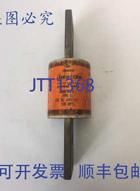 原装供应SHAWMUT A4BY1500 AMP-TRAP FORM 480 限流熔断器 1500