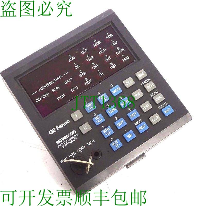 原装供应 FANUC 系列 IC610PRG105B 剪刀手把带 KEYSWITCH
