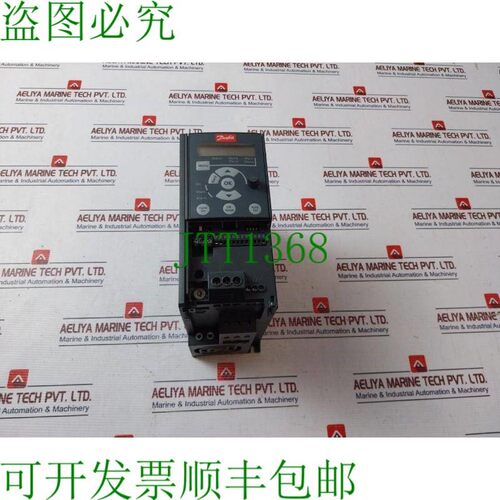 原装供应DANFOSS 132F0022 VLT 132F0022 驱动器 FC-051P2K2T4E20