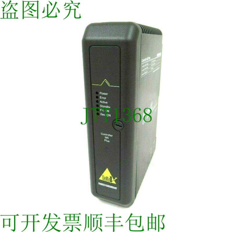 原装供应二手FISHER ROSEMOUNT DELTA V 12P1509X092 控制模块KJ2