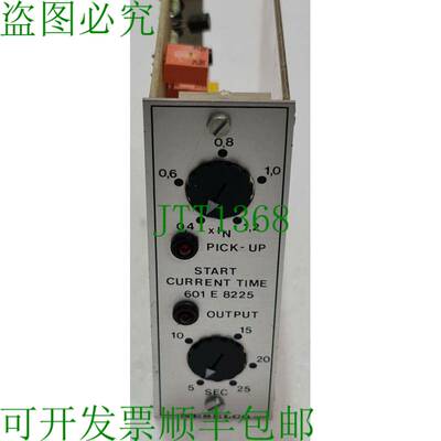 NESELCO 601E8225 损坏电流单位温度