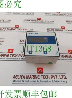 原装供应Rishabh Rish Dpm - Pgd3a 数字面板仪表 40v-300v 5a/1a
