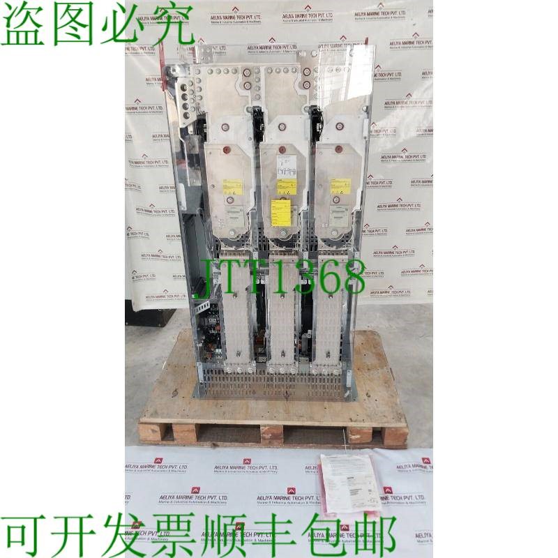 原装供应6SL3320-1TE41-0AA3 SINAMICS 电机模块 DC 510-750V 118