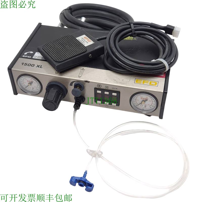原装供应EFD 1500XL-15 Fluid Dispenser 100/120/220VAC,80-100p