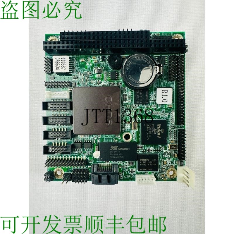 原装供应Arbor CS-480DX PC/104 CPU模块