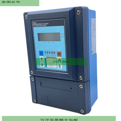 Endress+Hauser MYCOM CLM151-101 Medidor De Medida 230V 50/60