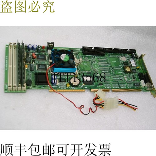 原装供应工业SBC、PC、IPC、PCA-6159 REV:A1、PCA-6159L计算机板