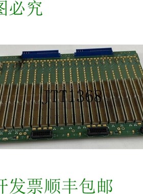 原装供应Vox Instruments A83035-003 双侧背板 | 21 x 21 插槽;