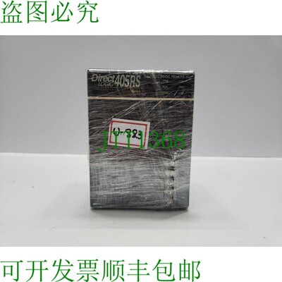 原装供应KOYO DIRECT LOGIC 405 RS D4-RSDC 遥控 I/O 模块