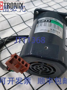 原装供应东方马达 5RK90A-CW / 5RK90ACW 可逆电机  IDEALmold