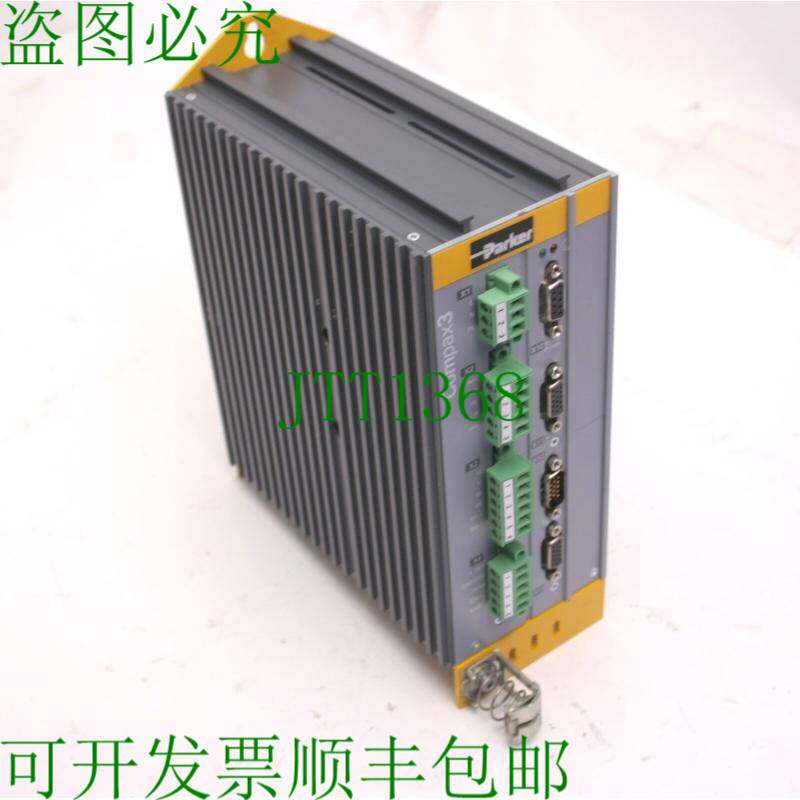 原装供应Parker S025V2F12I11T30M00 Compax3 伺服驱动器控制器 8