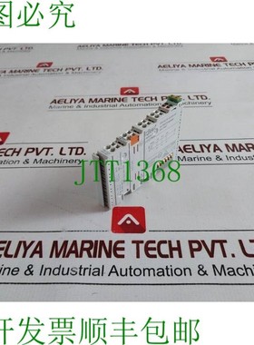 原装供应万可 750-461/003-000 模拟 Entrada 模块 44083b07 04