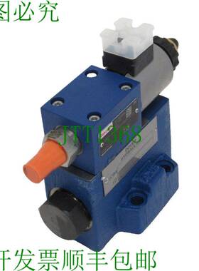 原装供应REXROTH R901308586 气门 DREM10-60/200YMG24-8K4M