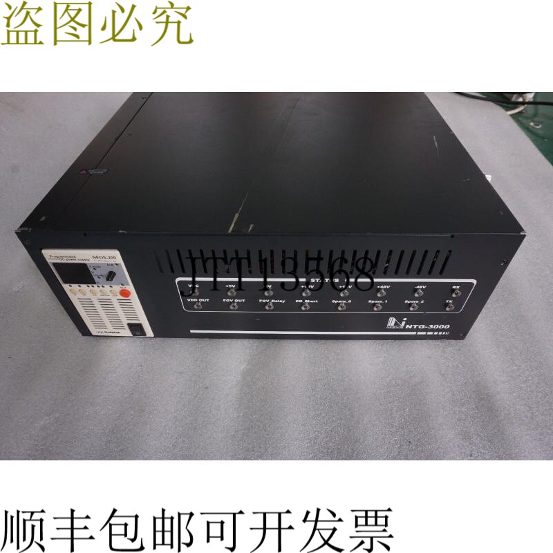 原装供应NISYS NTG-3000 SuNAM NEOS-200 电源已测试送