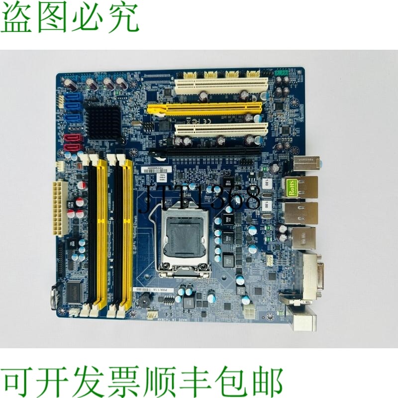 原装供应BCM Advanced Research RX67Q CPU 板