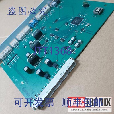 原装供应ESEC 956.0910 PCB 弹匣传输,ESEC 3100 Optima 控制