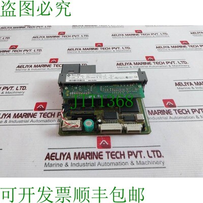 原装供应Allen-Bradley SLC 500 SLC 5/03 CPU 处理器单元 1747-l