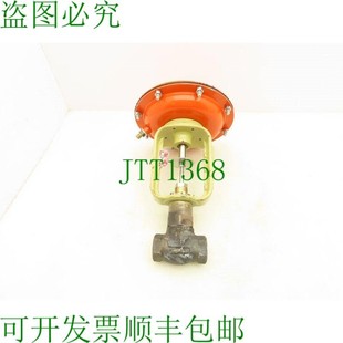 供应Fisher 250 黄铜 英寸气动隔膜控制阀 原装 588 带