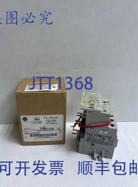 原装供应Allen Bradley 592-EEDC Ser C,三相过载继电器