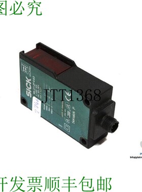 原装供应SICK WL27-2F440 光电复古反光传感器-1015101