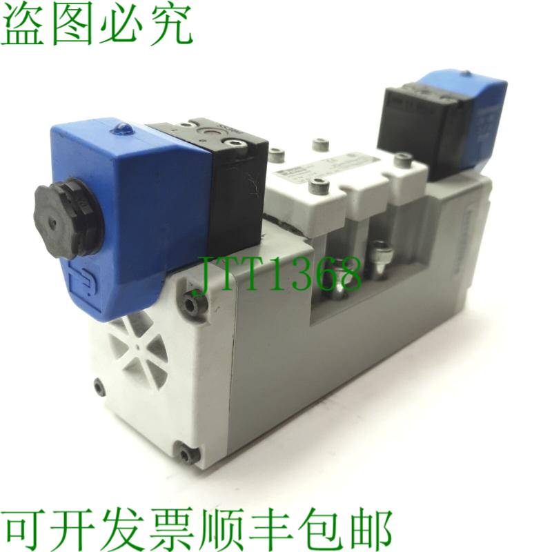 原装供应Parker H25VXBG0B9D 双电磁阀,4 路 3 位置,3Cv,145PSI,2