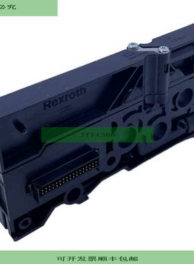 Rexroth 1825700085 Placa De Conexi&oacute;n 11&helli