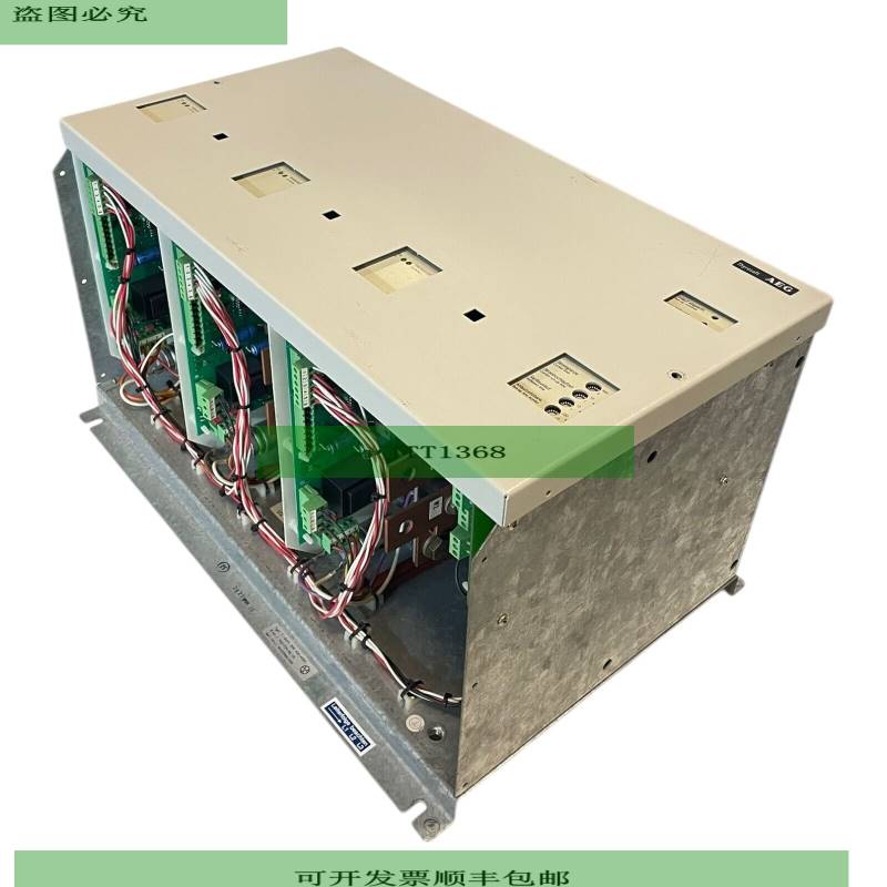 AEG 3DA 400-400H Thyrosoft Sanftanlaufstarter für indus