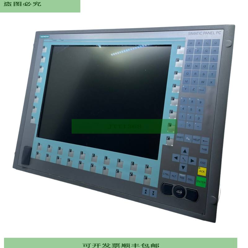 Siemens 6AV7803-0BA12-2AC0 Panel 100-240V 50-60Hz 23A 150W 6