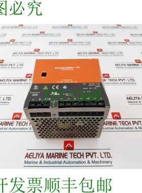 原装供应魏德米勒 CP Snt 250w 24v 10a Connectpower 电气设备 5