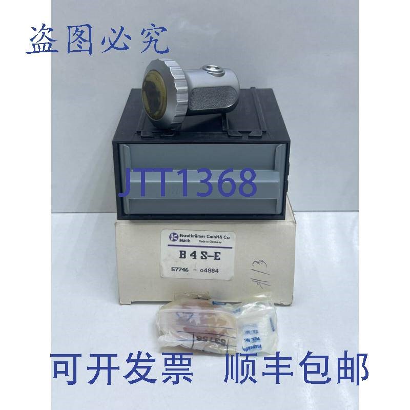 原装供应KRAUTKRAMER B4S-E 4MHz超声波转换器