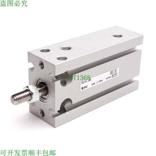 原装供应   U16-20D 小巧型气缸,孔:16mm,行程:20mm,0.7MPa,M5x0