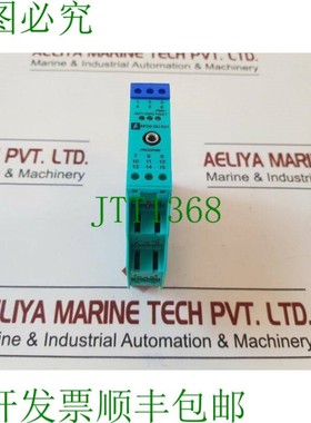 原装供应Pepperl+Fuchs kfd2-gu-ex1 温度 Scatto 放大器