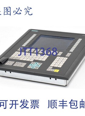 原装供应Sinumerik控制面板OP08T,6FC5203-0AF04-1BA0.6FC5 203-0