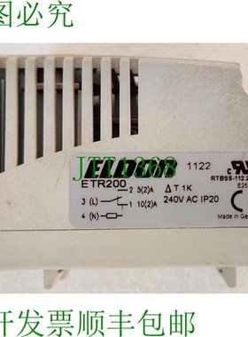 原装供应ELDON ETR200 热熔器