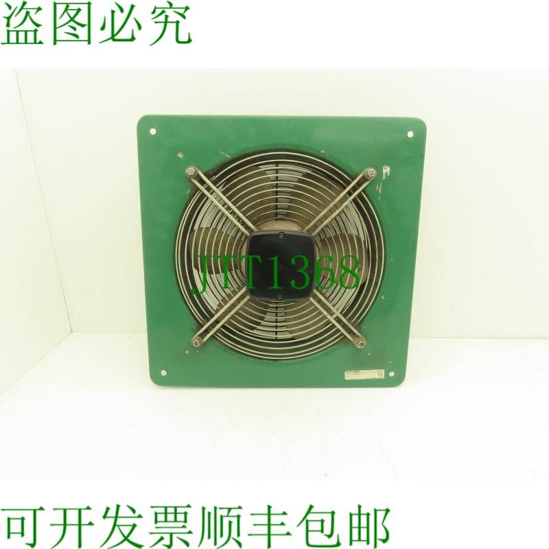 原装供应Ziehl-Abegg FC031-4EQ.2A.3 排气扇 12" 1Ph 230v 0.7A